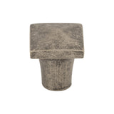 Top Knobs Aspen Square Cabinet Knob 3/4"