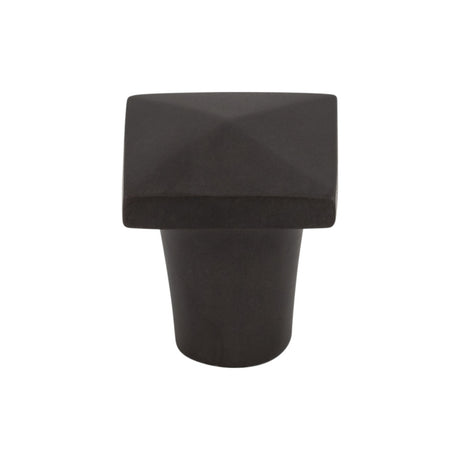 Top Knobs M1507 Aspen 3/4" Length Square Knob Medium Bronze