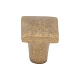 Top Knobs Aspen Square Cabinet Knob 7/8"