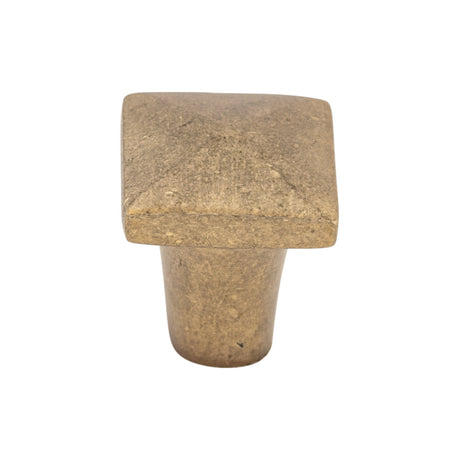 Top Knobs Aspen Square Cabinet Knob 7/8"