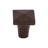 Top Knobs Aspen Square Cabinet Knob 7/8"