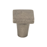 Top Knobs Aspen Square Cabinet Knob 7/8"