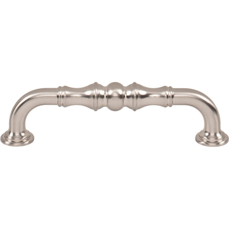Top Knobs TK3432BSN Bayridge 5 1/16" Center to Center Bar Pull Brushed Satin Nickel