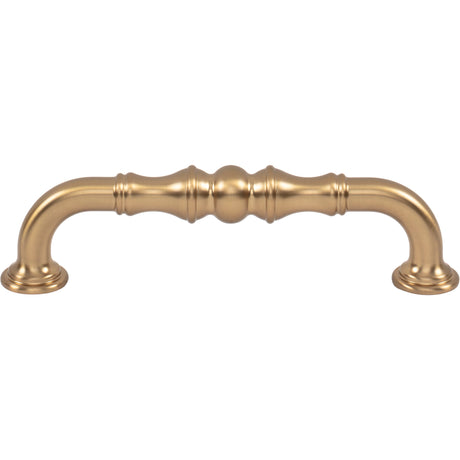 Top Knobs TK3432HB Bayridge 5 1/16" Center to Center Bar Pull Honey Bronze