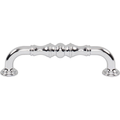 Top Knobs TK3432PC Bayridge 5 1/16" Center to Center Bar Pull Polished Chrome