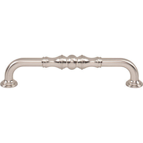 Top Knobs TK3433BSN Bayridge 6 5/16" Center to Center Bar Pull Brushed Satin Nickel