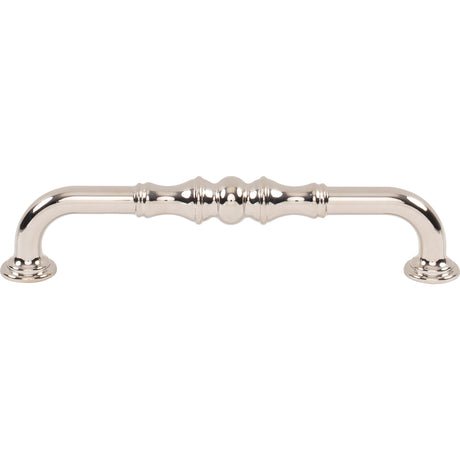 Top Knobs TK3433PN Bayridge 6 5/16" Center to Center Bar Pull Polished Nickel