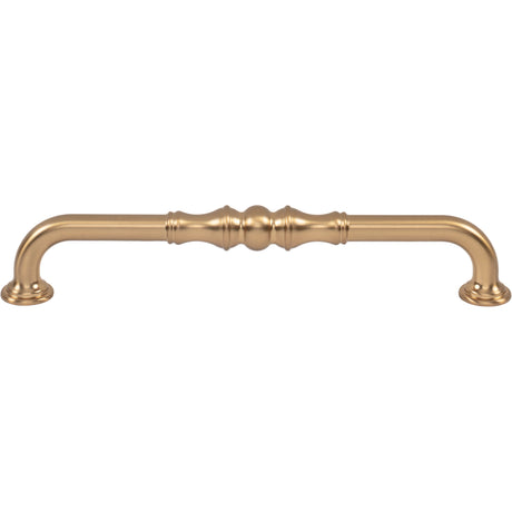 Top Knobs TK3434HB Bayridge 7 9/16" Center to Center Bar Pull Honey Bronze