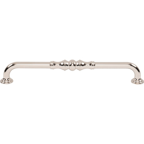 Top Knobs TK3435PN Bayridge 8 13/16" Center to Center Bar Pull Polished Nickel