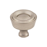 Top Knobs Beaded Cabinet Knob 1-5/16"
