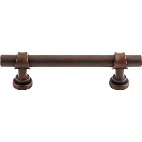 Top Knobs Bit Cabinet Pull 3-3/4" Center to Center