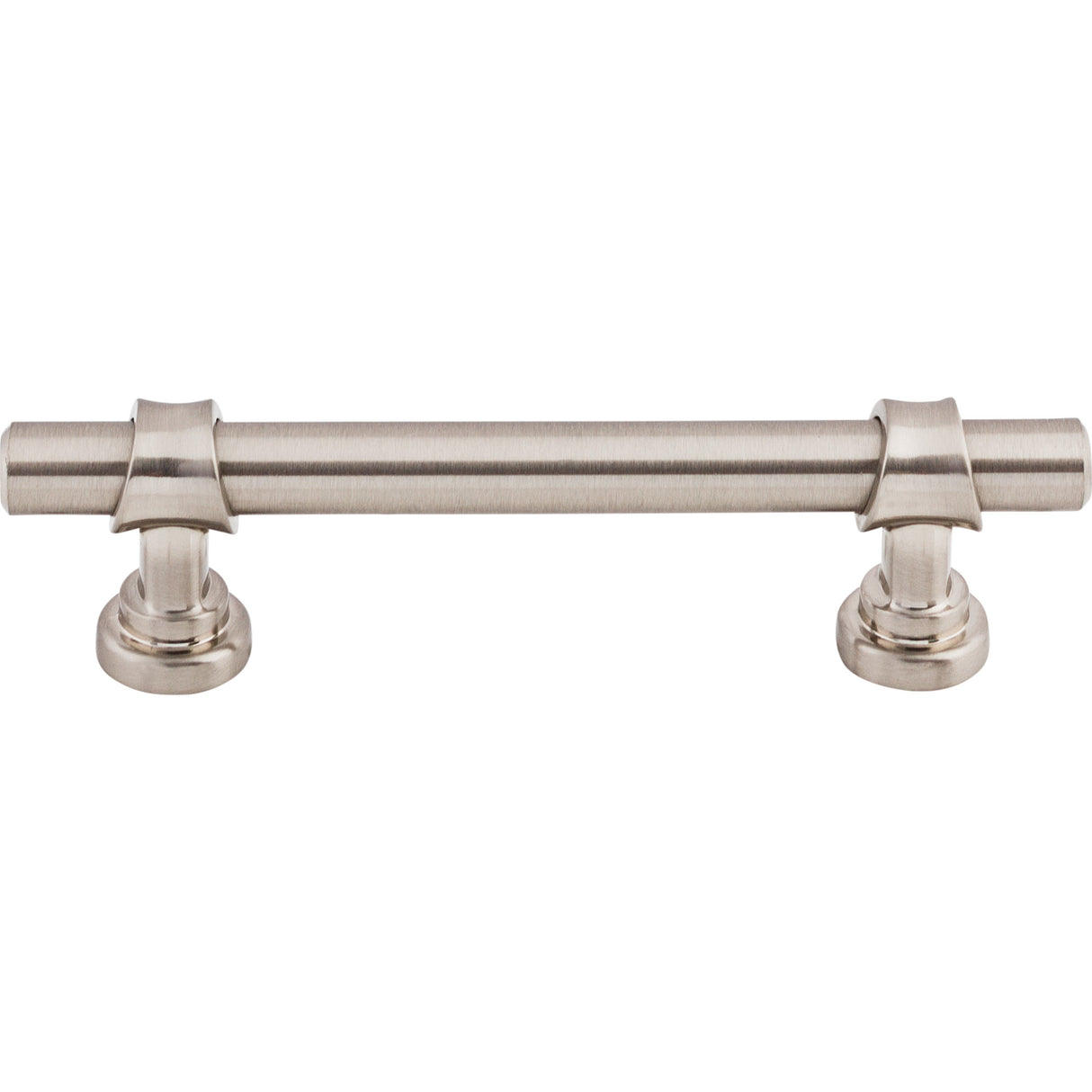 Top Knobs Bit Cabinet Pull 3-3/4" Center to Center