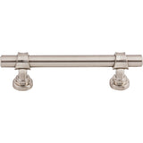 Top Knobs Bit Cabinet Pull 3-3/4" Center to Center