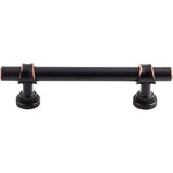 Top Knobs Bit Cabinet Pull 3-3/4" Center to Center