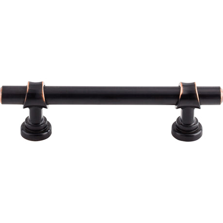 Top Knobs Bit Cabinet Pull 3-3/4" Center to Center