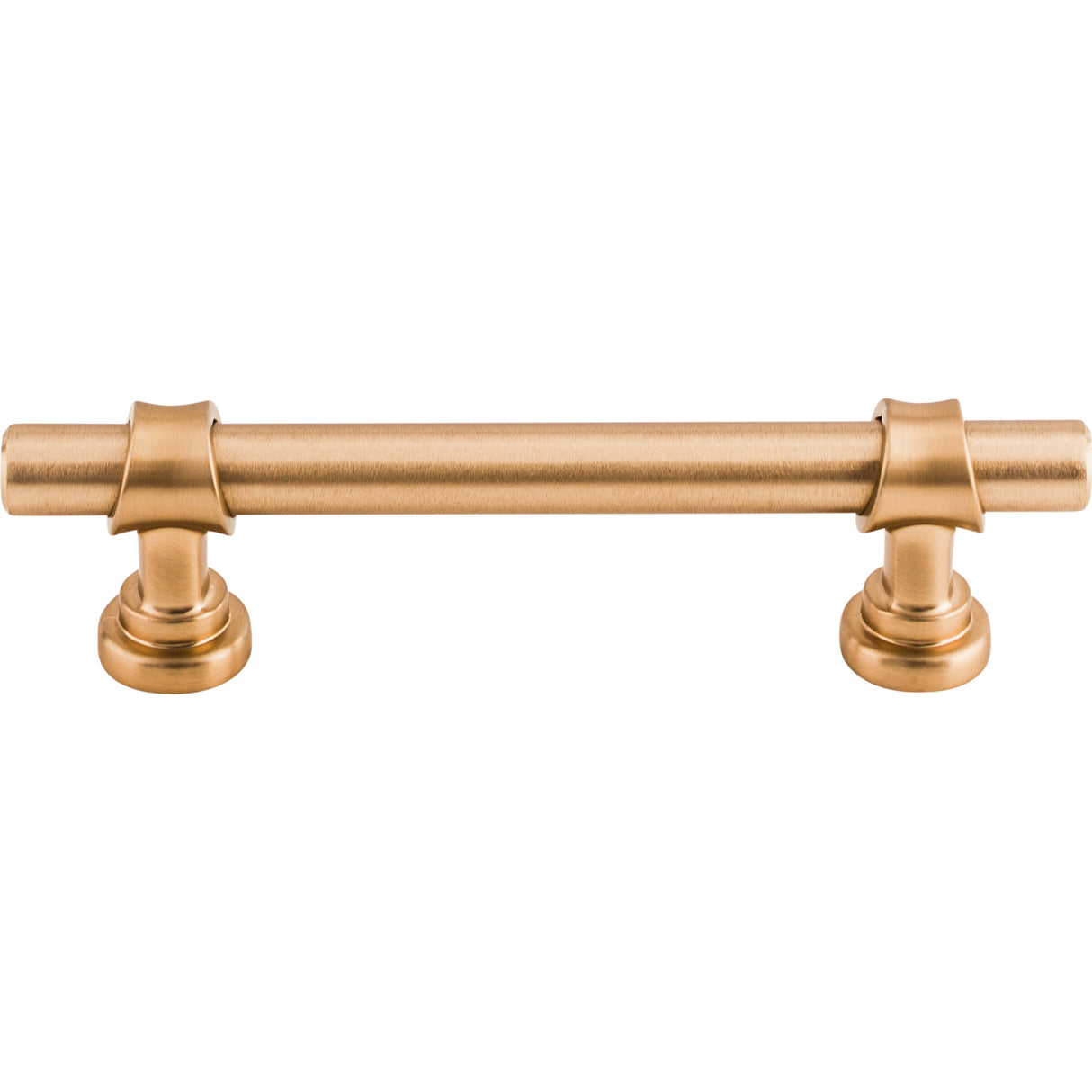 Top Knobs Bit Cabinet Pull 3-3/4" Center to Center
