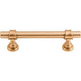 Top Knobs Bit Cabinet Pull 3-3/4" Center to Center