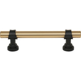 Top Knobs Bit Cabinet Pull 3-3/4" Center to Center