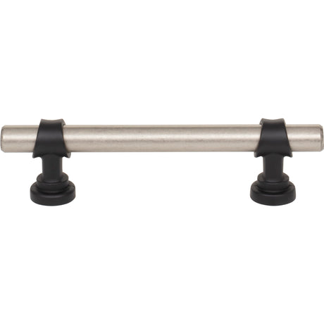 Top Knobs Bit Cabinet Pull 3-3/4" Center to Center