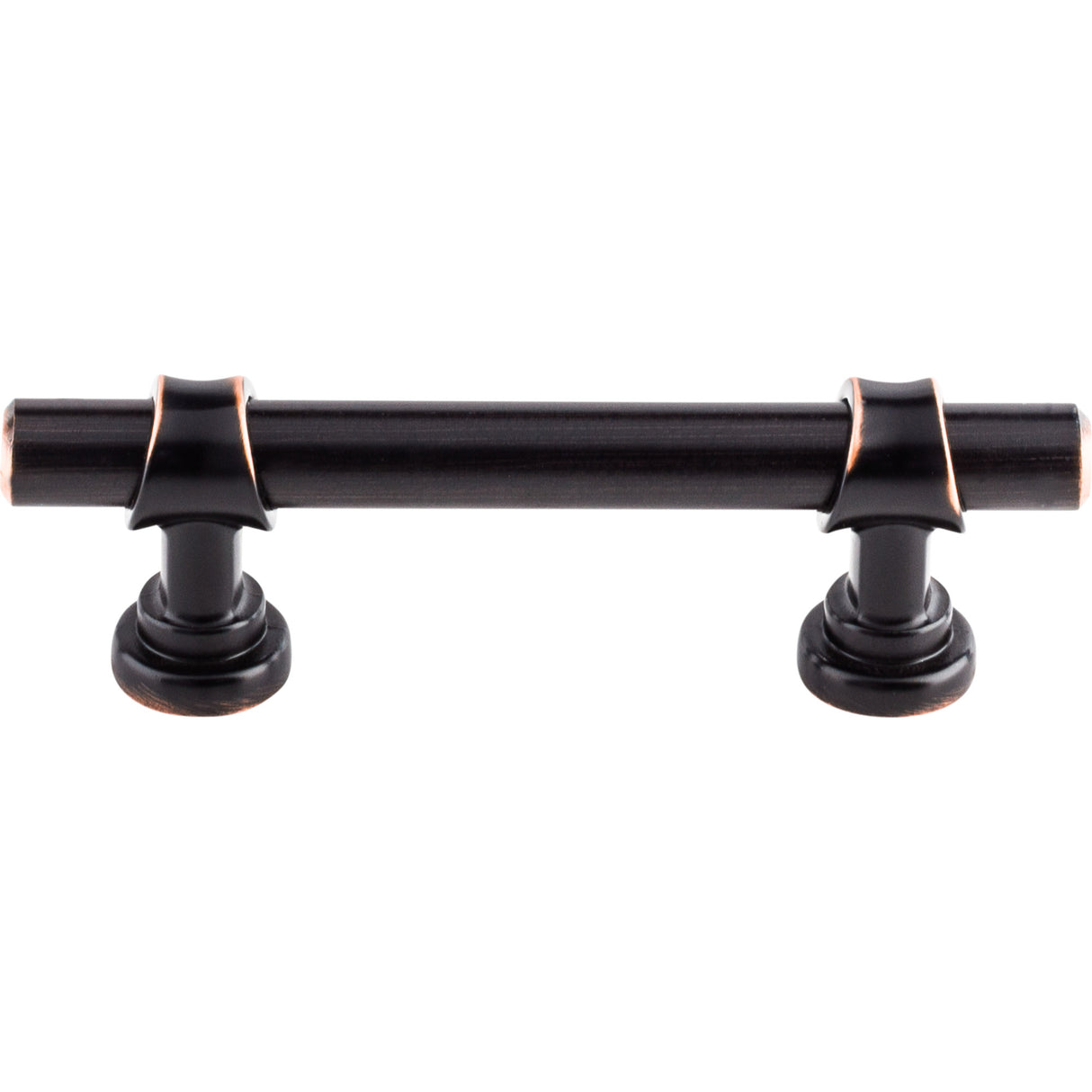 Top Knobs Bit Cabinet Pull 3" Center to Center