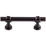 Top Knobs Bit Cabinet Pull 3" Center to Center