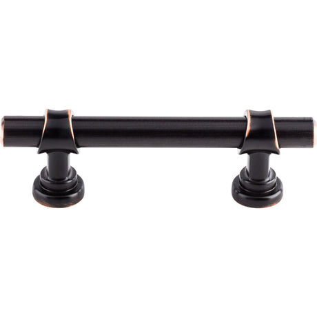 Top Knobs Bit Cabinet Pull 3" Center to Center