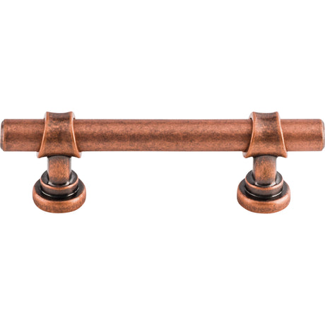 Top Knobs Bit Cabinet Pull 3" Center to Center