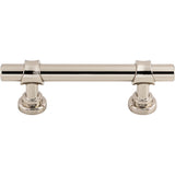 Top Knobs Bit Cabinet Pull 3" Center to Center