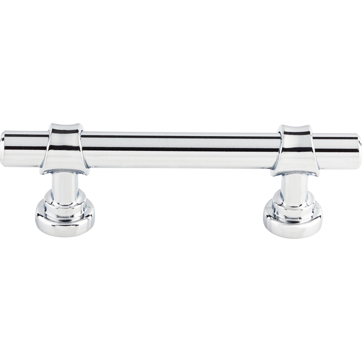 Top Knobs Bit Cabinet Pull 3" Center to Center