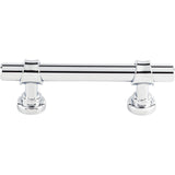 Top Knobs Bit Cabinet Pull 3" Center to Center