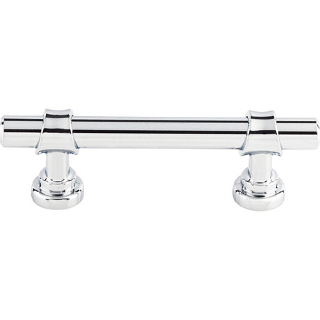 Top Knobs Bit Cabinet Pull 3" Center to Center
