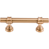 Top Knobs Bit Cabinet Pull 3" Center to Center