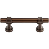 Top Knobs Bit Cabinet Pull 3" Center to Center