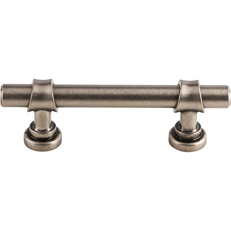 Top Knobs Bit Cabinet Pull 3" Center to Center