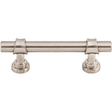 Top Knobs Bit Cabinet Pull 3" Center to Center