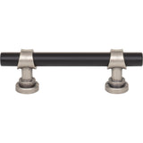 Top Knobs Bit Cabinet Pull 3" Center to Center