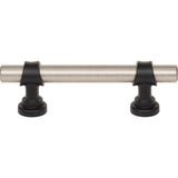 Top Knobs Bit Cabinet Pull 3" Center to Center
