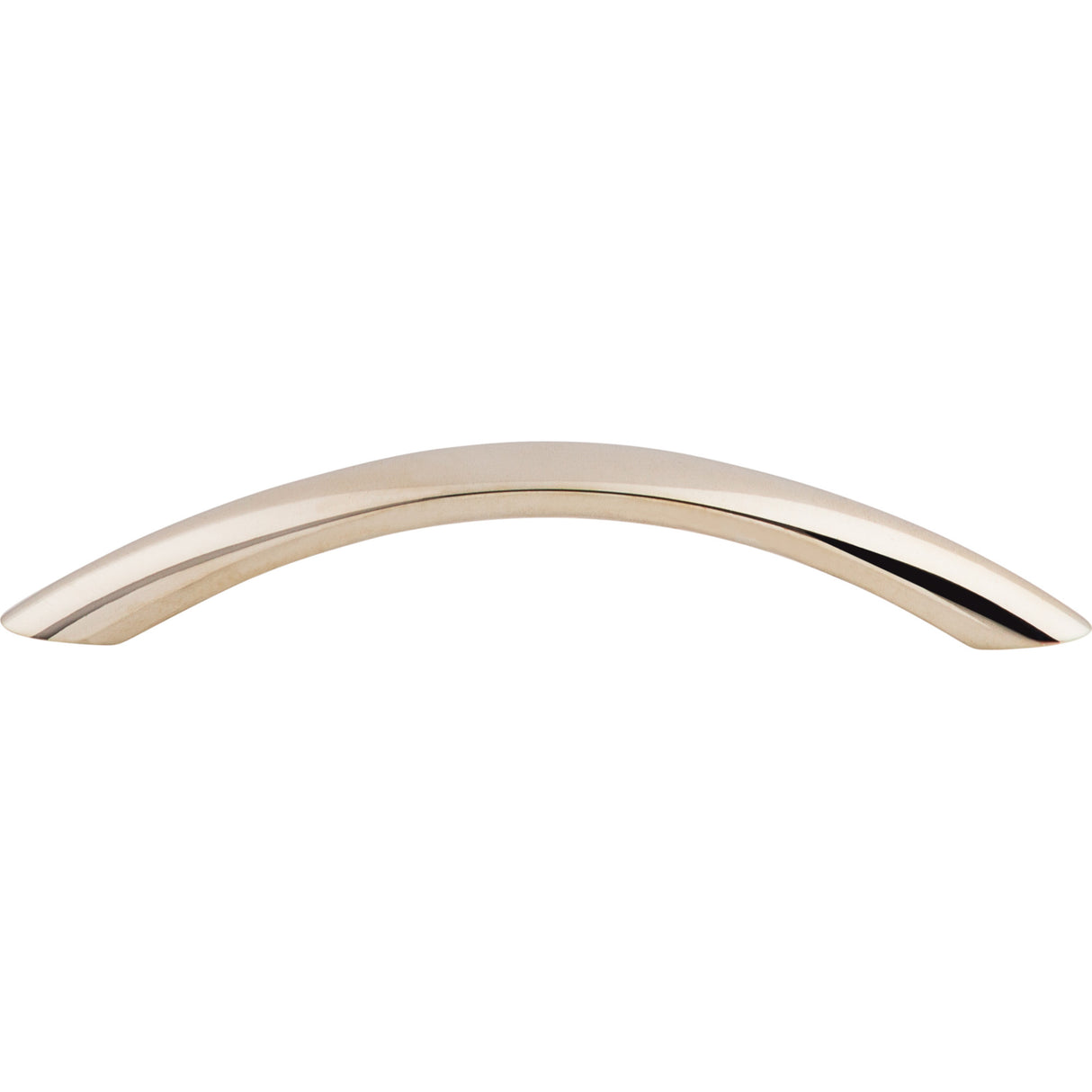 Top Knobs Bow 5 1/16" Center to Center Arched Cabinet Pull