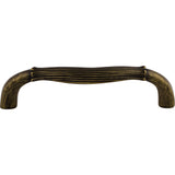 Top Knobs Bow Cabinet Pull 3-3/4" Center to Center
