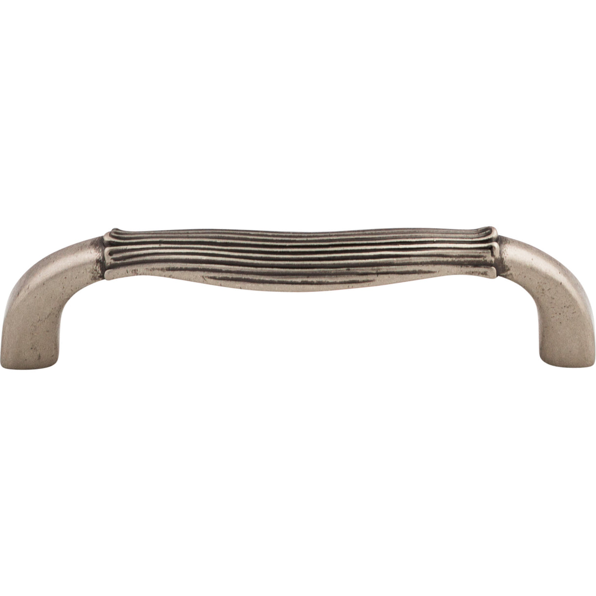 Top Knobs Bow Cabinet Pull 3-3/4" Center to Center