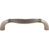 Top Knobs Bow Cabinet Pull 3-3/4" Center to Center