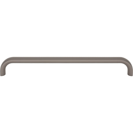 Top Knobs TK3349AG ash gray appliance pull