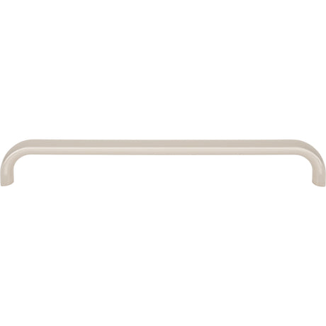 Top Knobs TK3349PN Brockwell 18" Center to Center Appliance Pull Polished Nickel