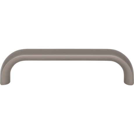 Top Knobs TK3342AG ash gray cabinet pull