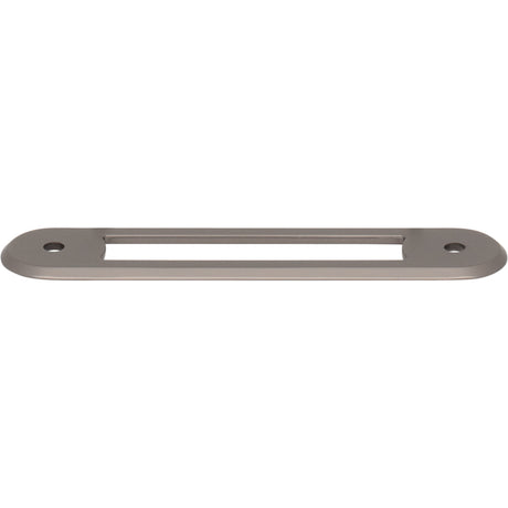 Top Knobs TK3352AG ash gray cabinet pull