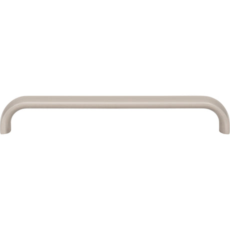 Top Knobs TK3344BSN Brockwell 6 5/16" Center to Center Bar Pull Brushed Satin Nickel