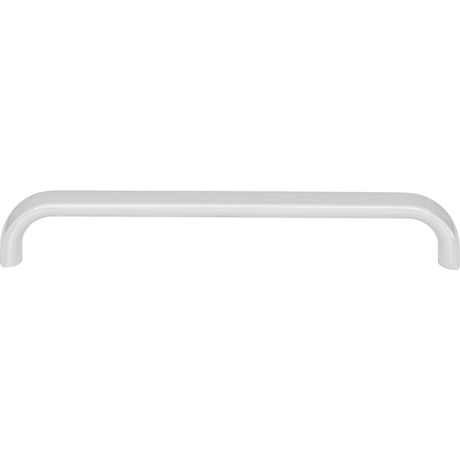 Top Knobs TK3344PC Brockwell 6 5/16" Center to Center Bar Pull Polished Chrome