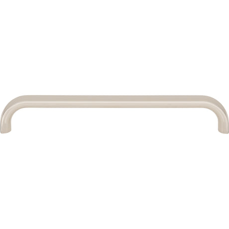 Top Knobs TK3344PN Brockwell 6 5/16" Center to Center Bar Pull Polished Nickel