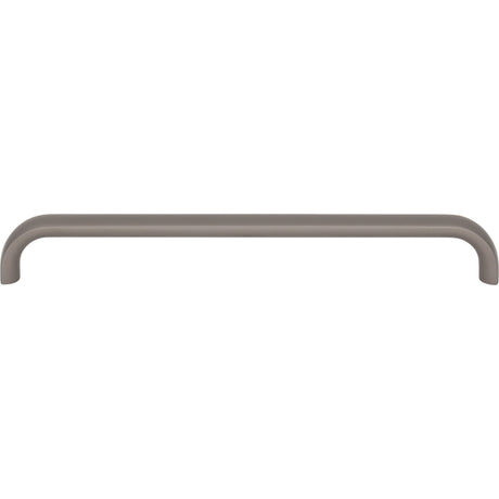 Top Knobs TK3345AG ash gray cabinet pull