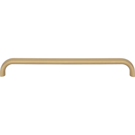 Top Knobs TK3345HB Brockwell 7 9/16" Center to Center Bar Pull Honey Bronze